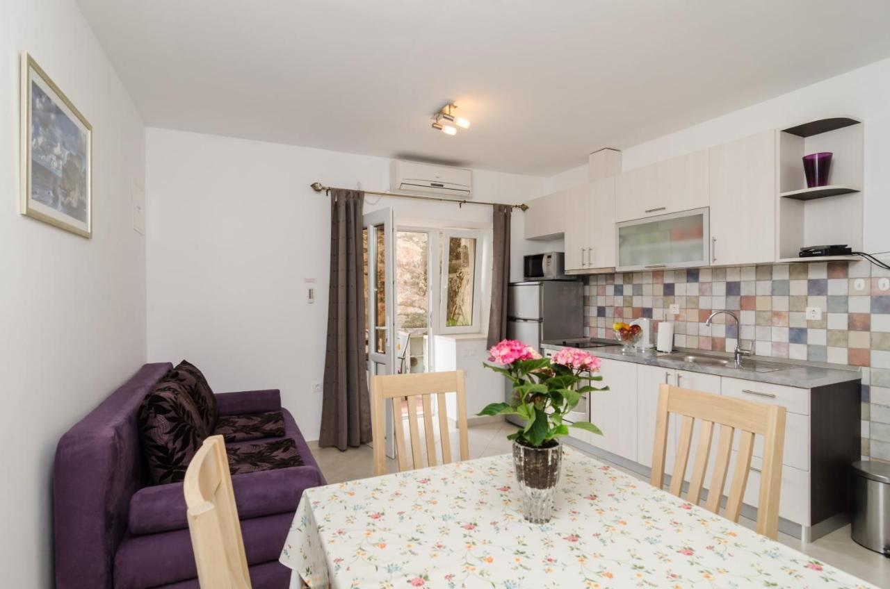 Apartments Aurelia Dubrovnik Eksteriør billede