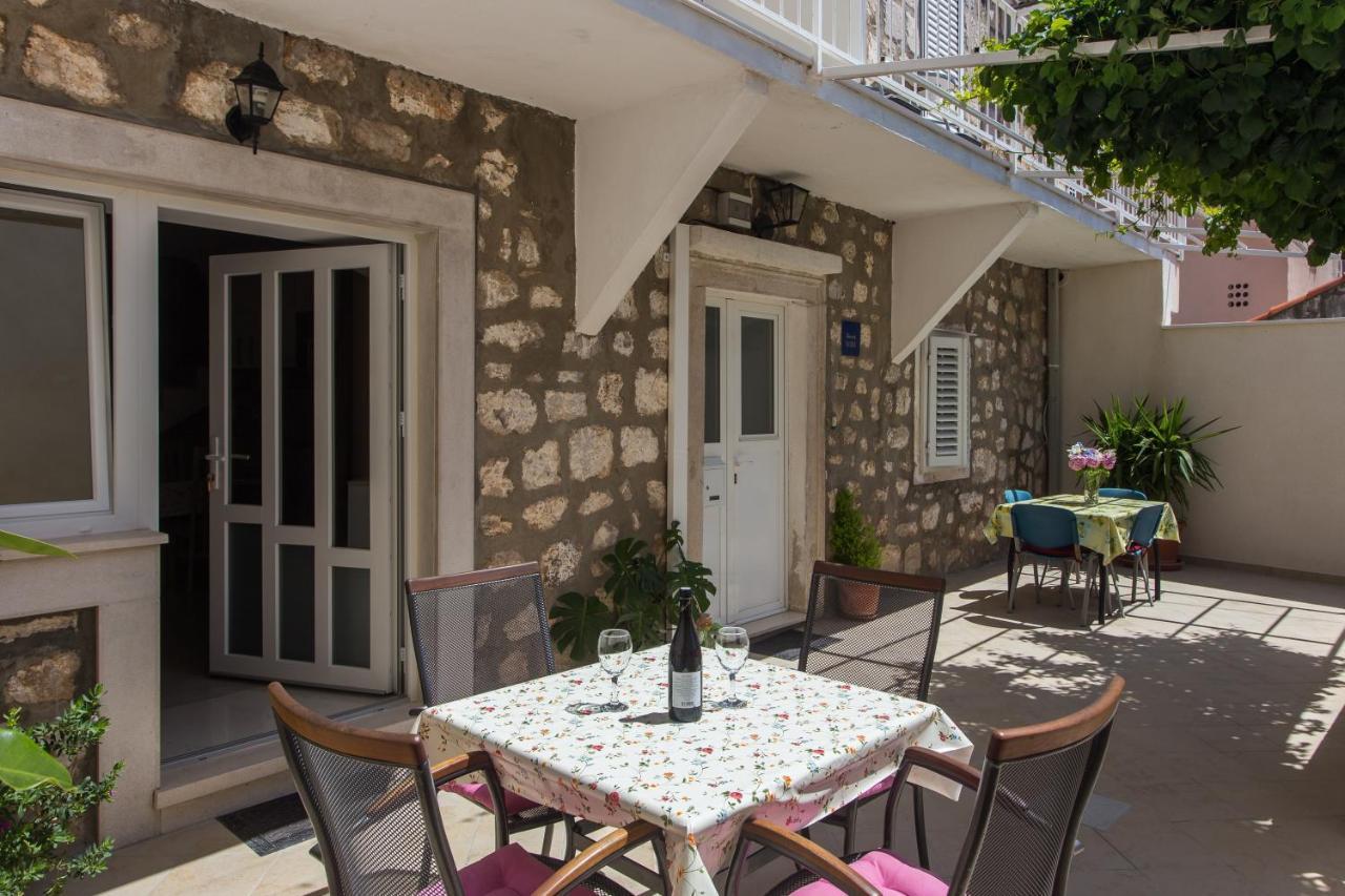 Apartments Aurelia Dubrovnik Eksteriør billede