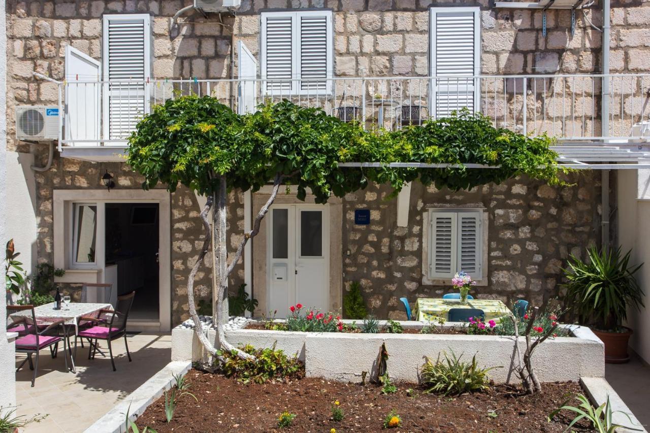 Apartments Aurelia Dubrovnik Eksteriør billede