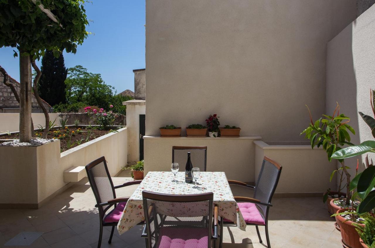 Apartments Aurelia Dubrovnik Eksteriør billede
