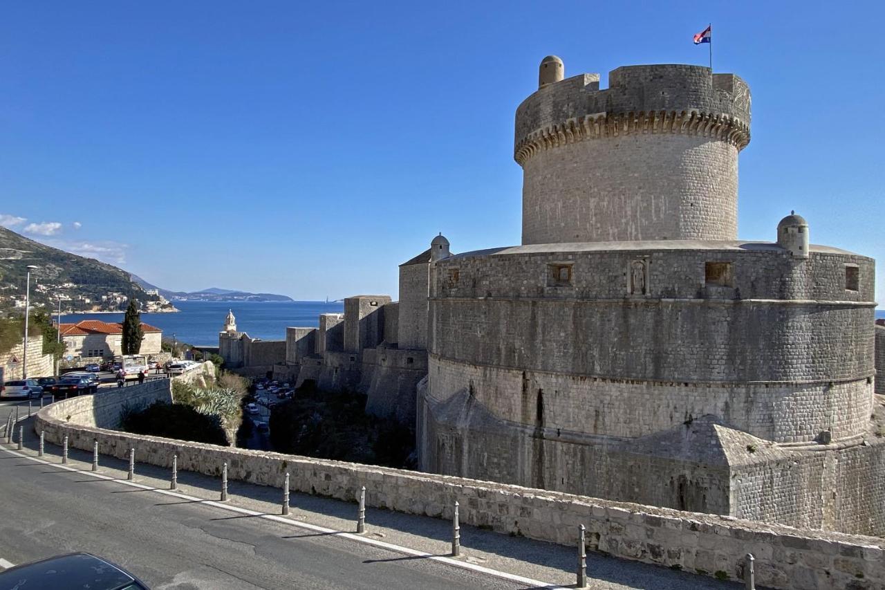 Apartments Aurelia Dubrovnik Eksteriør billede