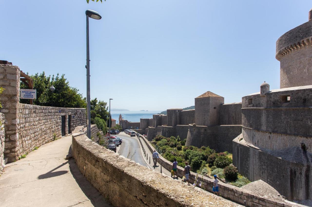 Apartments Aurelia Dubrovnik Eksteriør billede