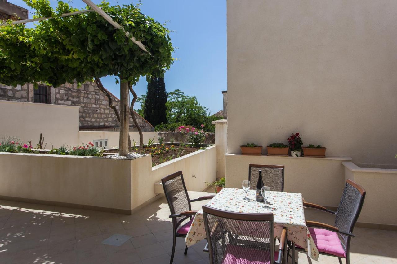 Apartments Aurelia Dubrovnik Eksteriør billede