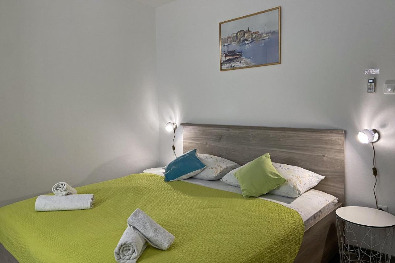 Apartments Aurelia Dubrovnik Eksteriør billede
