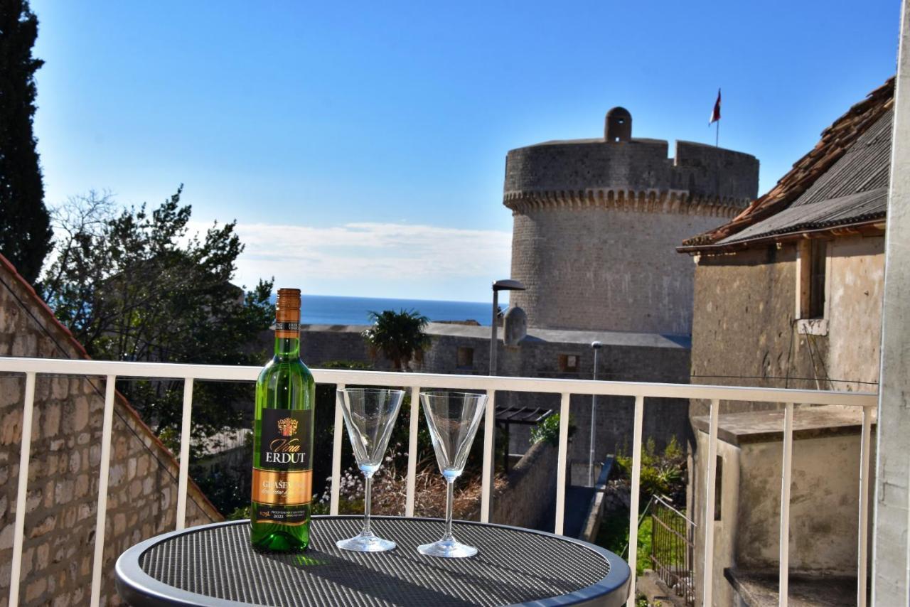 Apartments Aurelia Dubrovnik Eksteriør billede
