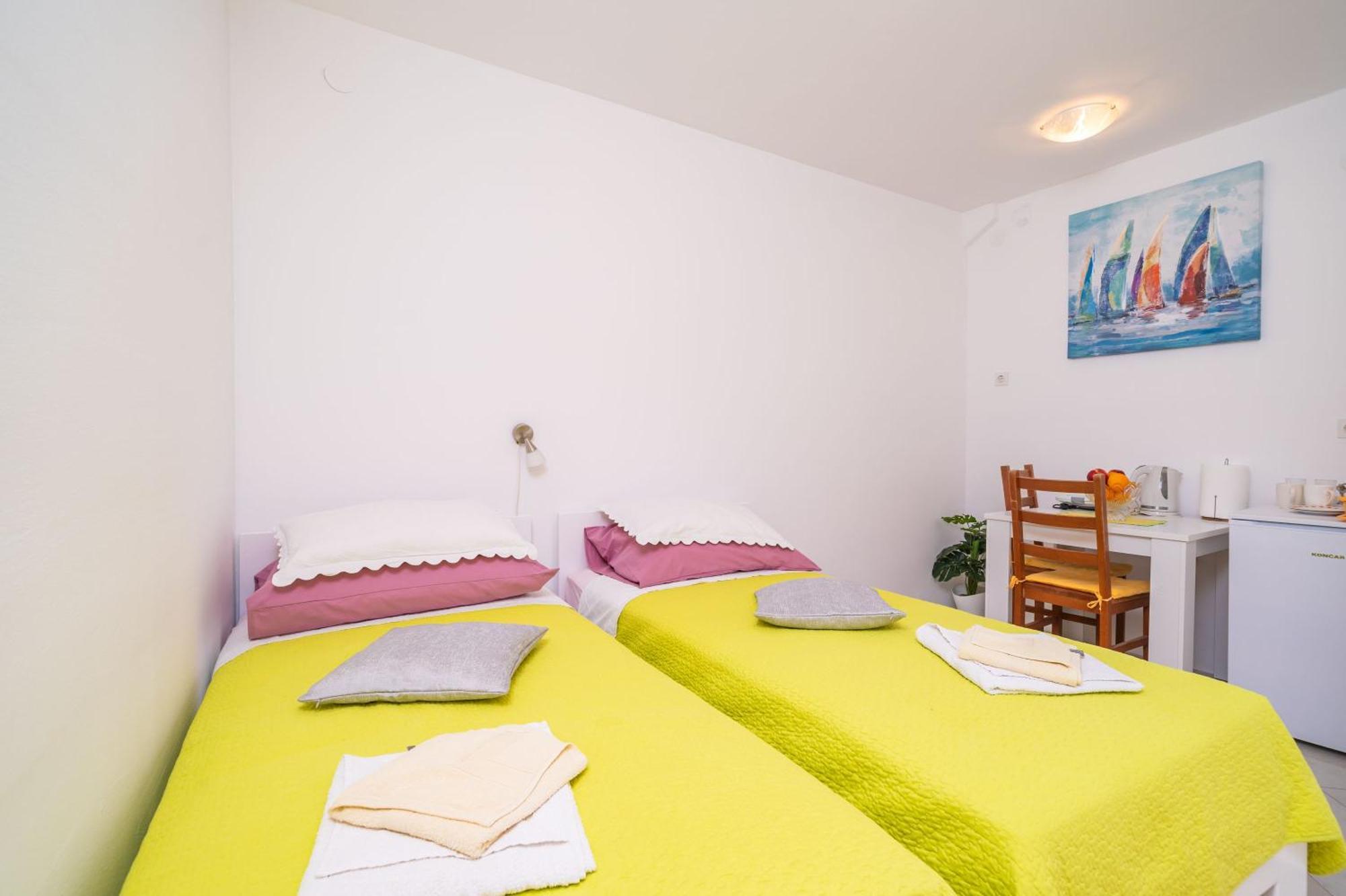 Apartments Aurelia Dubrovnik Eksteriør billede